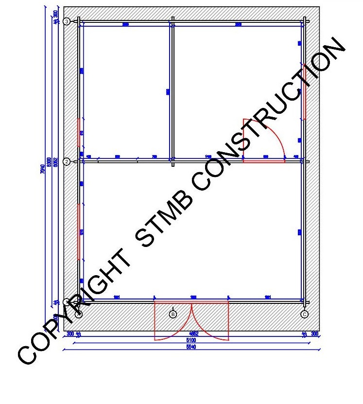 Plan hd chalet en bois habitable marseille 32 m stmb construction