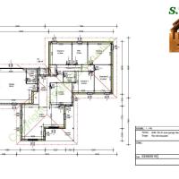 Plan maison bois 130m2 stmb construction