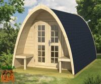 Pod camping stmb construction