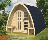 Pod camping stmb construction