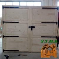 Porte garage aubiat 41m stmb construction