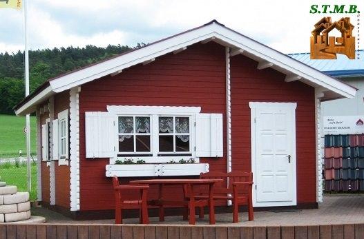 Quelle peinture pour votre chalet en bois ? - STMB Construction