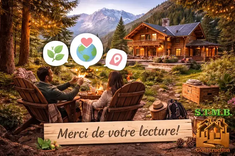 Sejour en chalet en bois en montagne moment de detente en pleine nature pour des vacances authentiques et durables 1