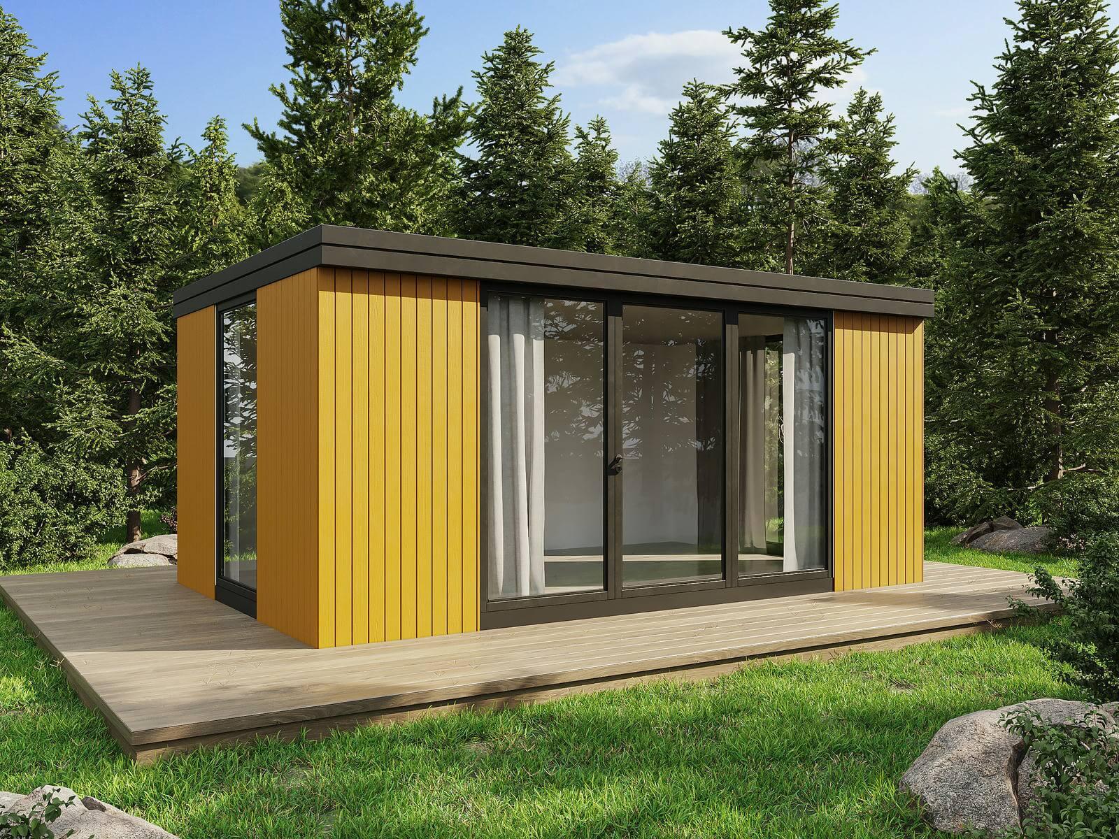 Studio de jardin modulob 18 stmb construction 2