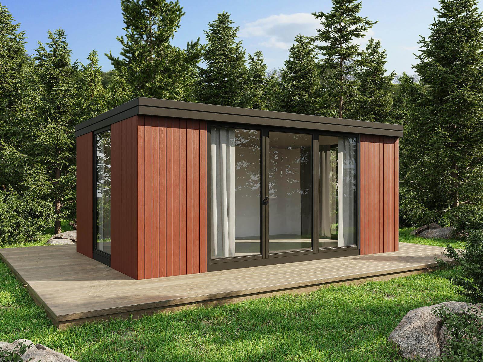 Studio de jardin modulob 18 stmb construction 3