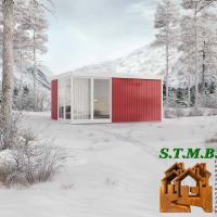 Studio de jardin modulob 19 stmb construction 1