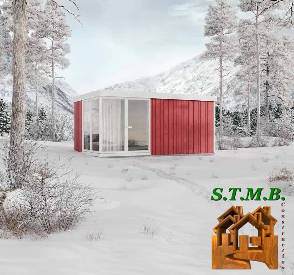 Studio de jardin modulob 19 stmb construction 1