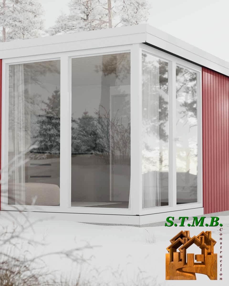 Studio de jardin modulob 19 stmb construction 2