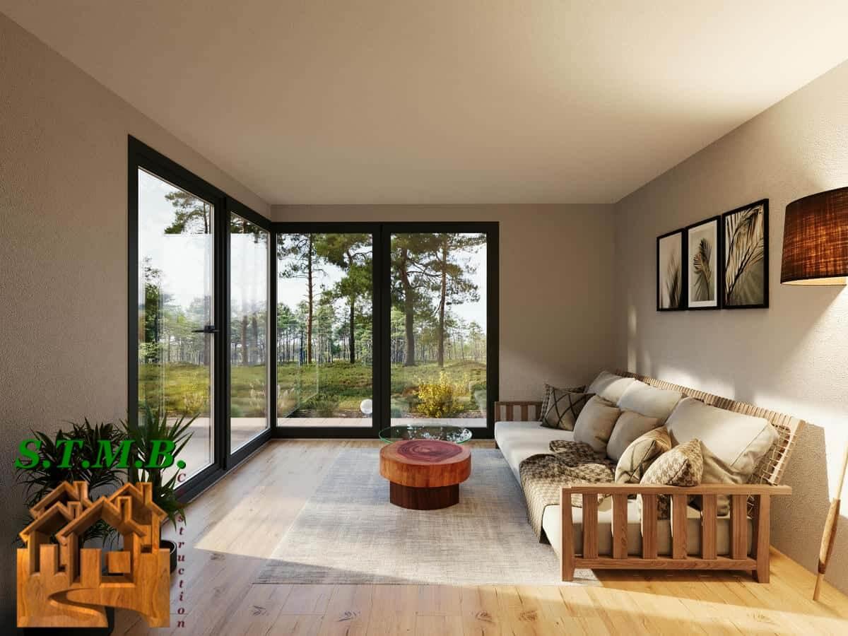 Studio de jardin modulob 19 stmb construction 3