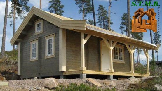 Styles de décoration des chalets mezzanine - STMB  Construction