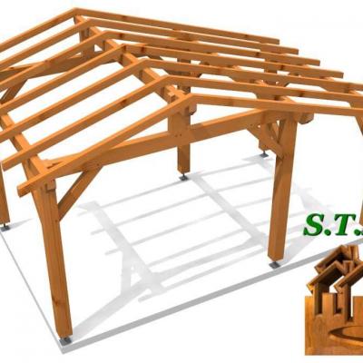 Vue carport 1031 stmb construction