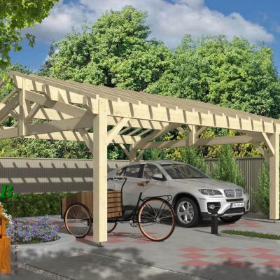 Vue carport epicea 1187 stmb construction
